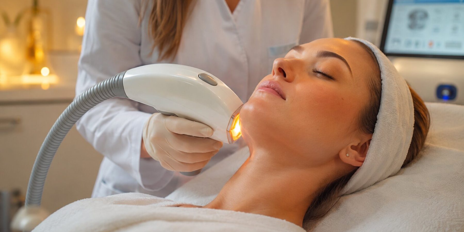 Endo Smart Lift ile ameliyatsız yüz germe